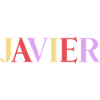 Name Man Spanish Javier