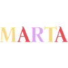 Name Spanish woman Marta