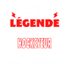 C'est compliqué phrase drôle HOCKEYEUR