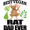 Rat Pet Vegan