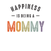 Le bonheur, c’est d’être maman
