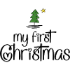 Mon premier Noël
