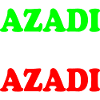 Azadi