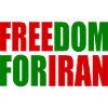 Freedom for iran