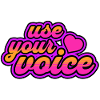 Use Your Voice Heart