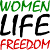 Women life freedom iran