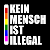 kein millimeter nach rechts