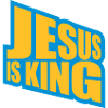 jesus is king quote