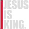 jesus is king quote