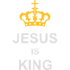 jesus is king quote