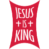 jesus is king quote