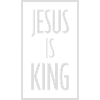 jesus is king quote