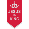jesus is king quote