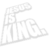 jesus is king quote