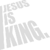 jesus is king quote