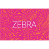 ZEBRA Sticker