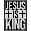 jesus is king quote