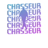 Retro Chasseur Chasse
