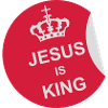 jesus is king quote