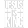 jesus is king quote