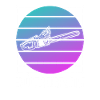 Retro Bûcheron Travail Du Bois