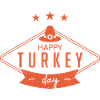 Happy Turkey Day | Thanksgiving