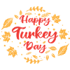 Happy Turkey Day | Thanksgiving