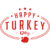 Happy Turkey Day | Thanksgiving