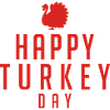 Happy Turkey Day
