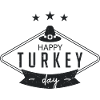 Happy Turkey Day | Thanksgiving