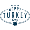 Happy Turkey Day | Thanksgiving