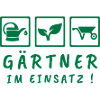 Gärtner im Einsatz