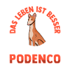 Leben mit Podenco spanischer Podenco