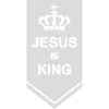 jesus is king quote