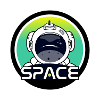 Astronaute dans l’espace