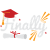 Finally Graduated