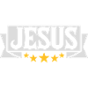 Jesus Christ Banner Quote