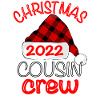 Christmas Cousin Crew