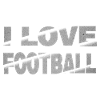 I Love Football