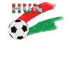 Flag of Hungary