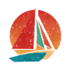 Retro Catamaran