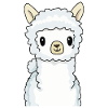 Baby Lama Baby Alpaca Funny