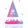 Katzamaran Boot