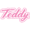 Teddy Pink