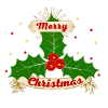 MERRY CHRISTMAS
