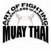 Muay Thai Kickboxing Boxe Thaï