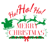 MERRY CHRISTMAS