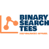 Binary Search Tees T-shirt
