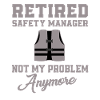 Retired Security Manager