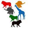 Map of Africa